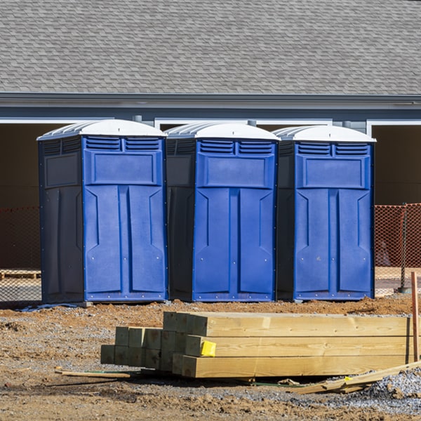 can i rent portable restrooms for both indoor and outdoor events in Weston